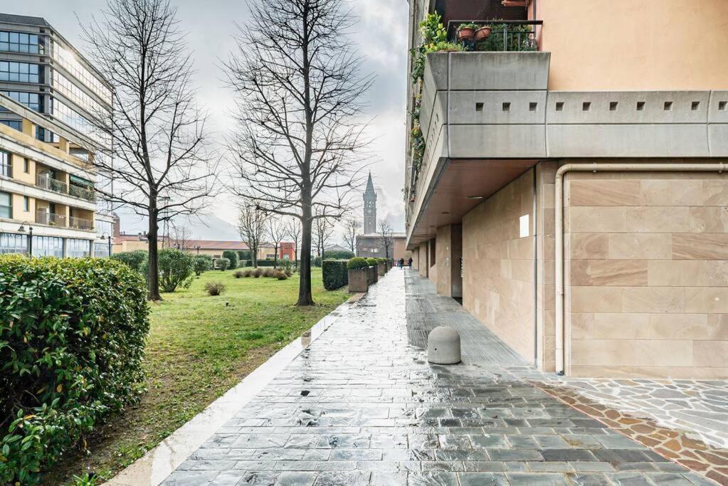 Broletto Park Apartment - Affitti Brevi Italia Lecco Exterior foto
