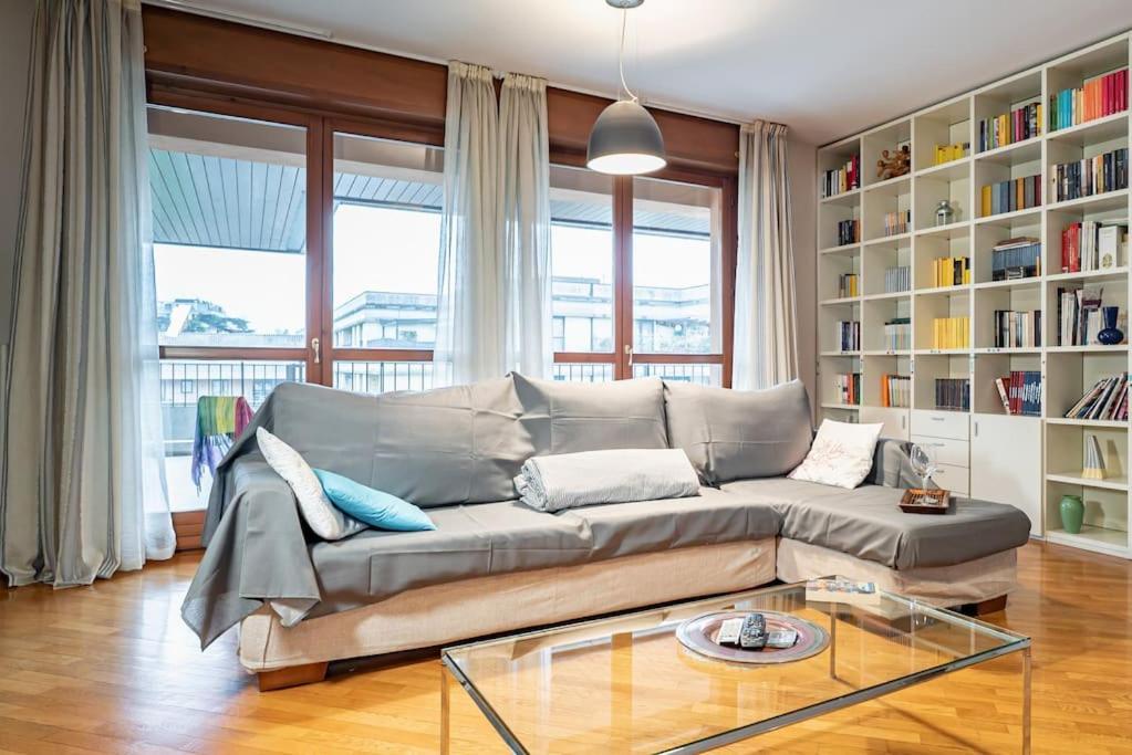 Broletto Park Apartment - Affitti Brevi Italia Lecco Exterior foto